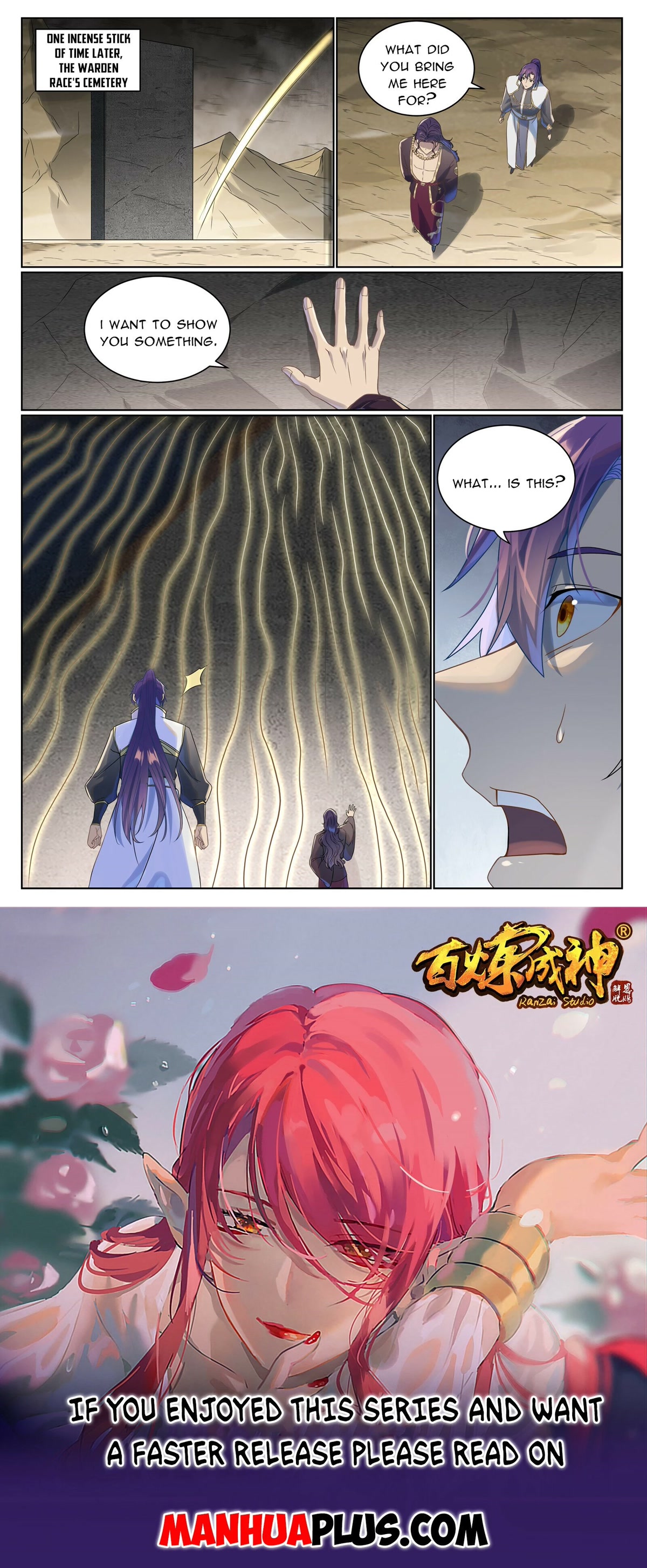 Apotheosis Chapter 1020 page 16 - Chapter 1020