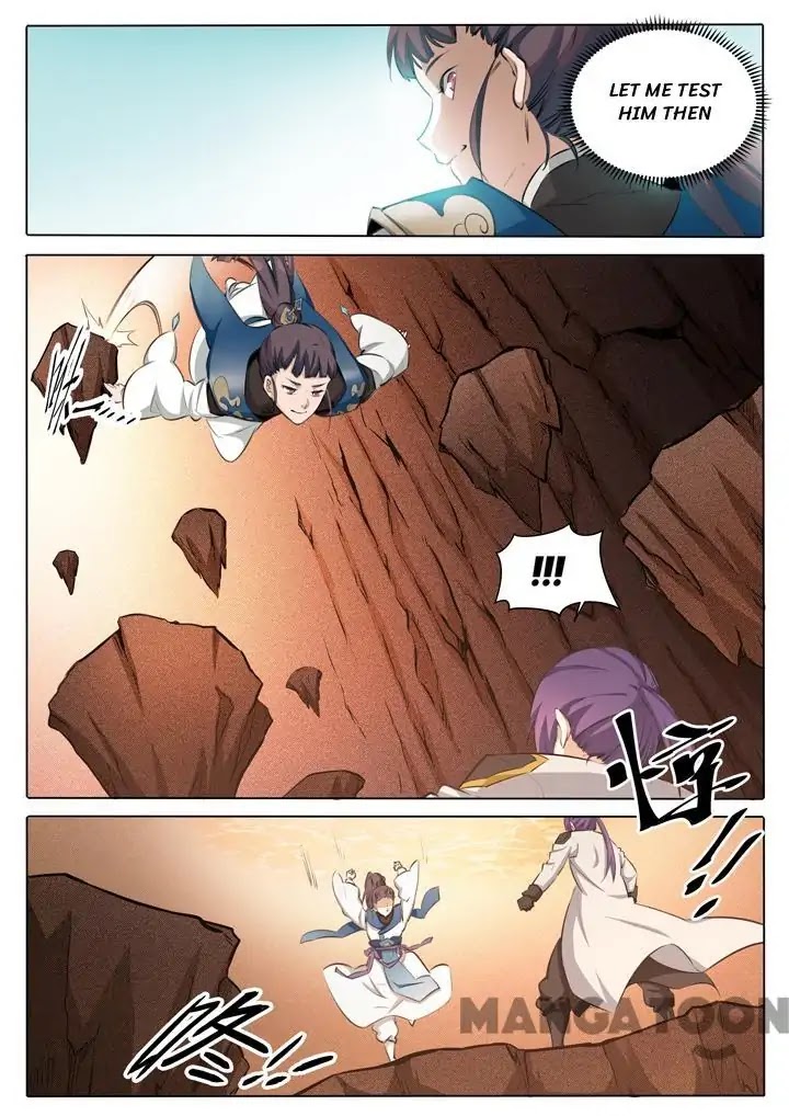 Apotheosis Chapter 103 page 12 - Chapter 103