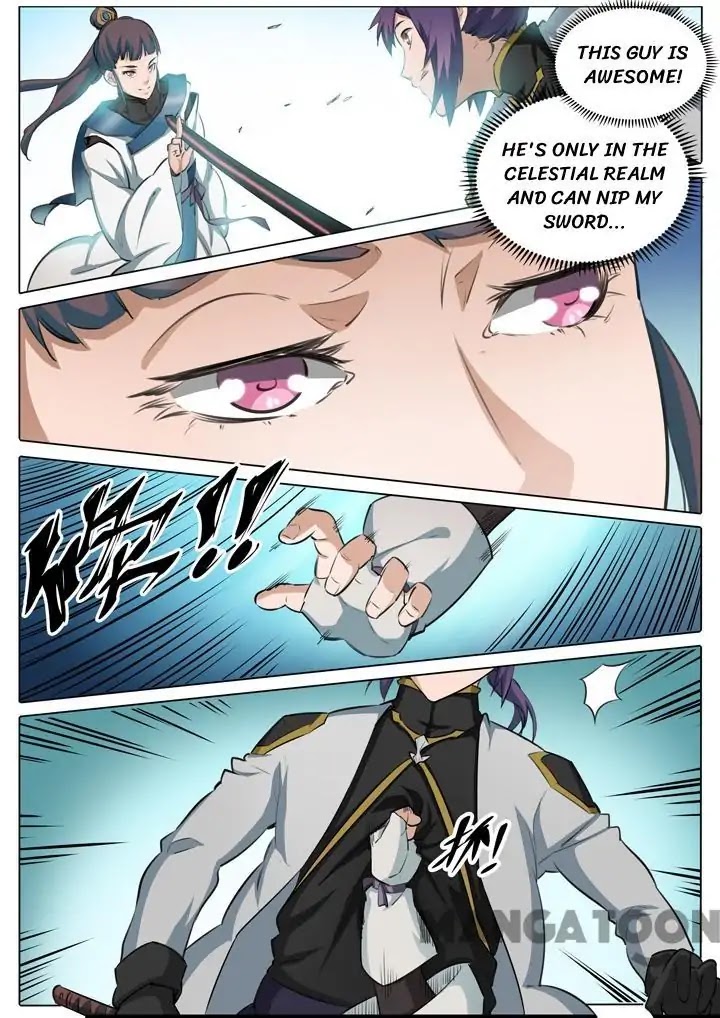 Apotheosis Chapter 103 page 15 - Chapter 103