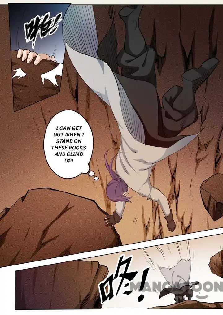 Apotheosis Chapter 103 page 3 - Chapter 103