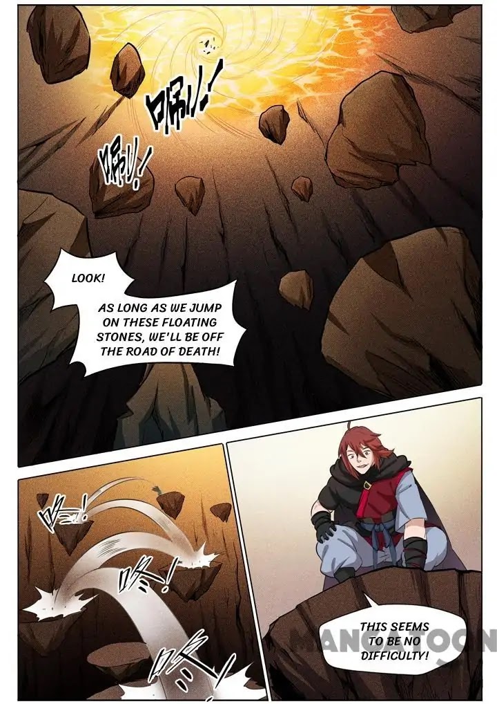 Apotheosis Chapter 103 page 5 - Chapter 103