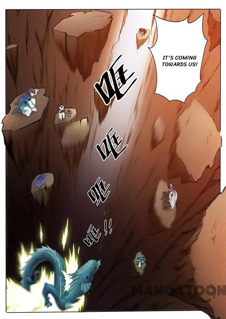 Apotheosis Chapter 103 page 9 - Chapter 103