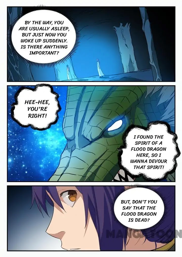 Apotheosis Chapter 104 page 10 - Chapter 104