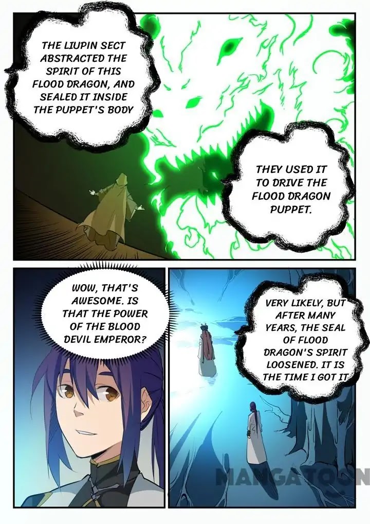 Apotheosis Chapter 104 page 11 - Chapter 104