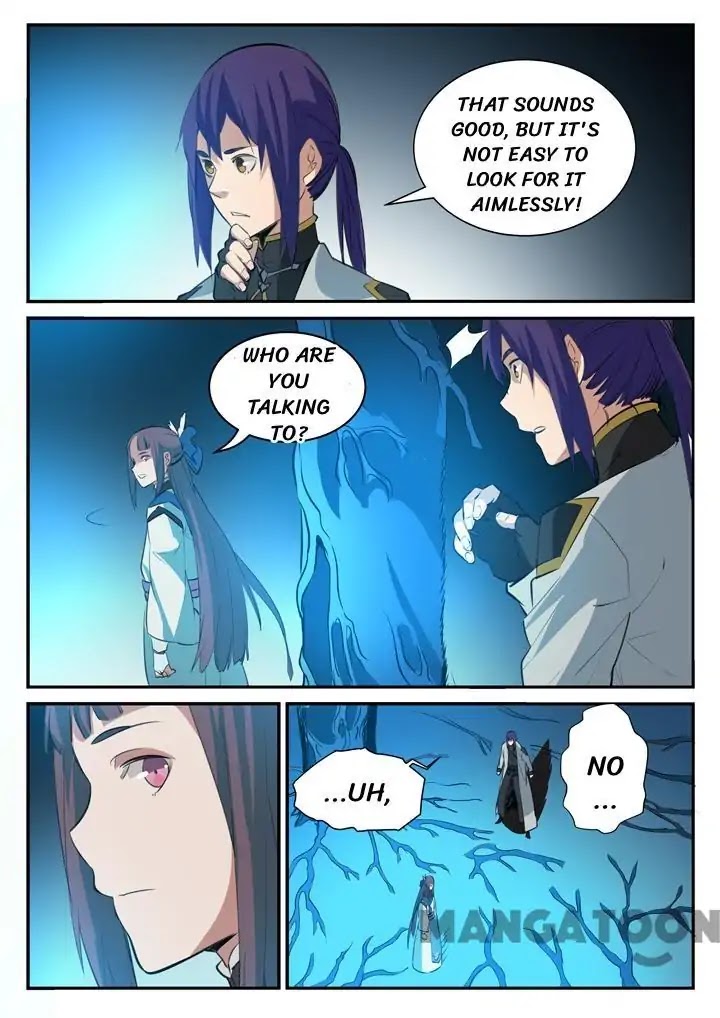 Apotheosis Chapter 104 page 12 - Chapter 104