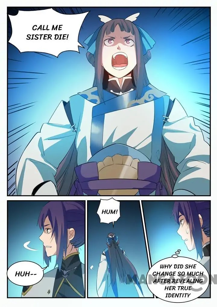 Apotheosis Chapter 104 page 14 - Chapter 104