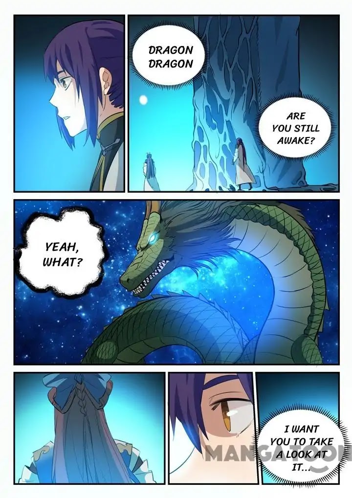 Apotheosis Chapter 104 page 15 - Chapter 104