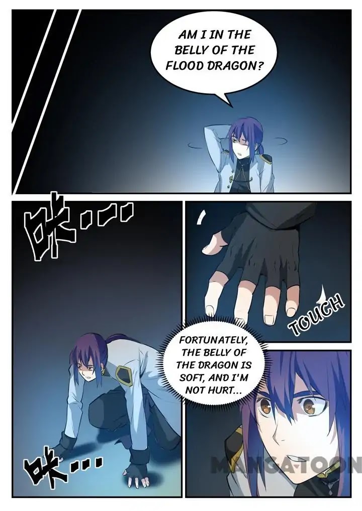 Apotheosis Chapter 104 page 4 - Chapter 104