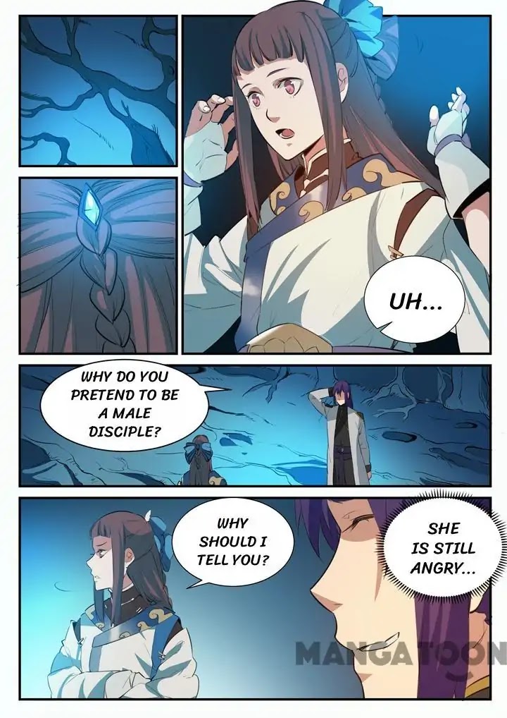 Apotheosis Chapter 104 page 6 - Chapter 104