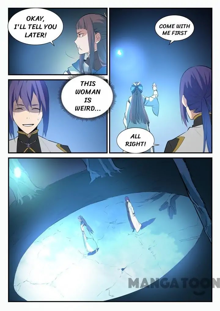 Apotheosis Chapter 104 page 8 - Chapter 104