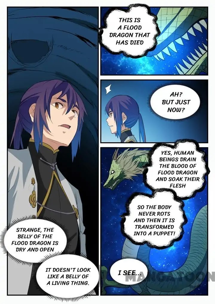 Apotheosis Chapter 104 page 9 - Chapter 104
