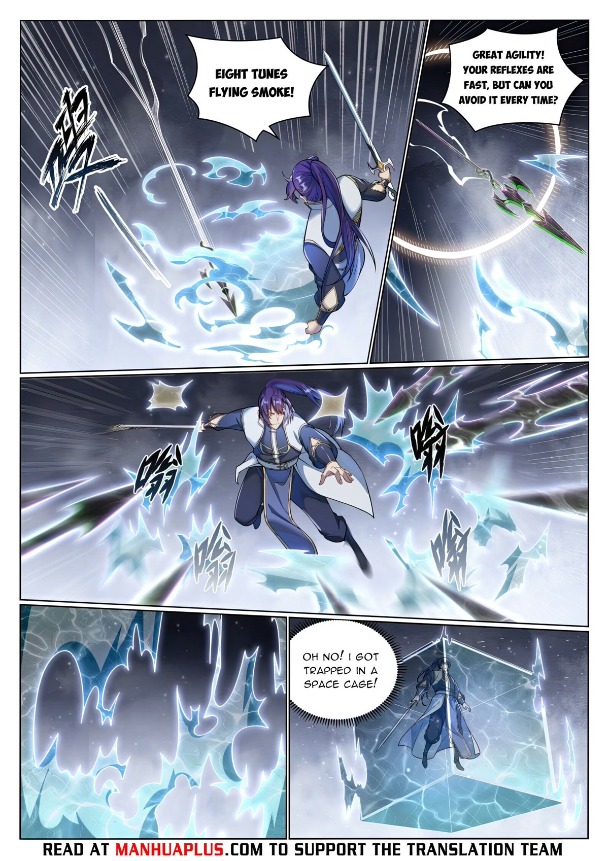 Apotheosis Chapter 1044 page 14 - Chapter 1044