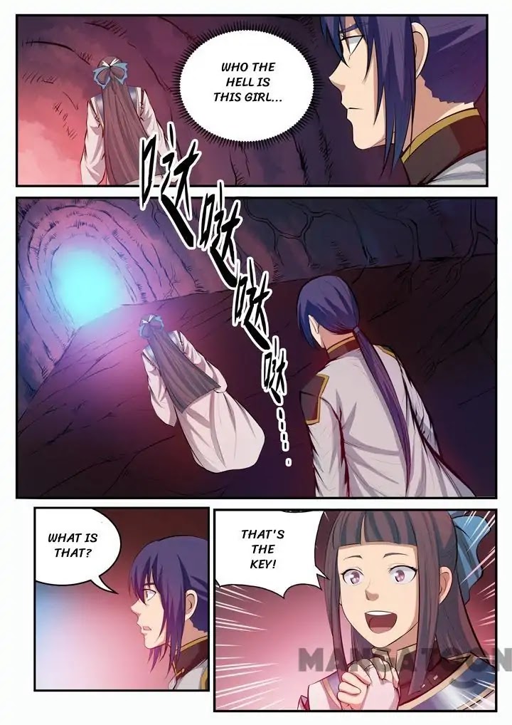 Apotheosis Chapter 105 page 10 - Chapter 105