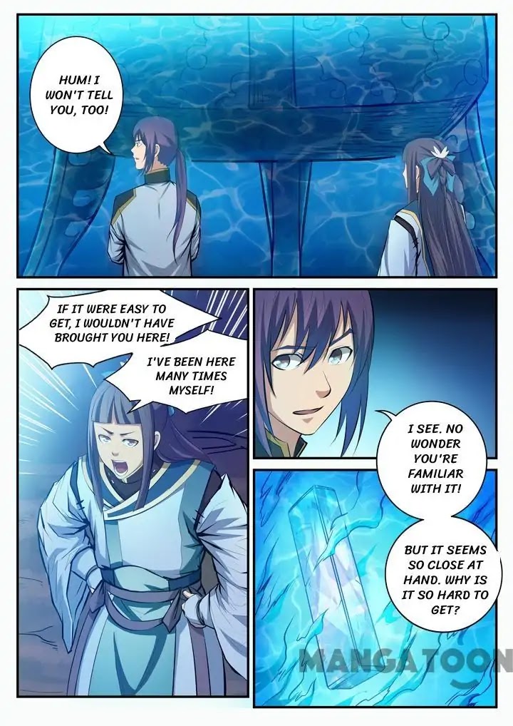 Apotheosis Chapter 105 page 13 - Chapter 105