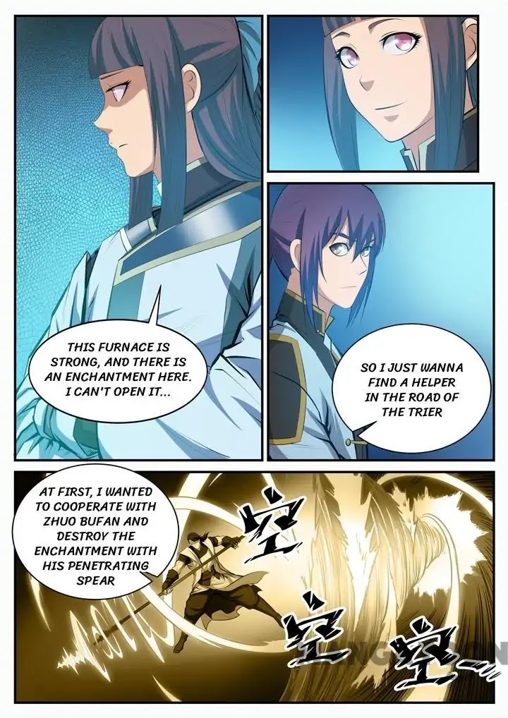 Apotheosis Chapter 105 page 14 - Chapter 105