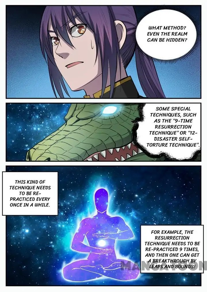 Apotheosis Chapter 105 page 2 - Chapter 105