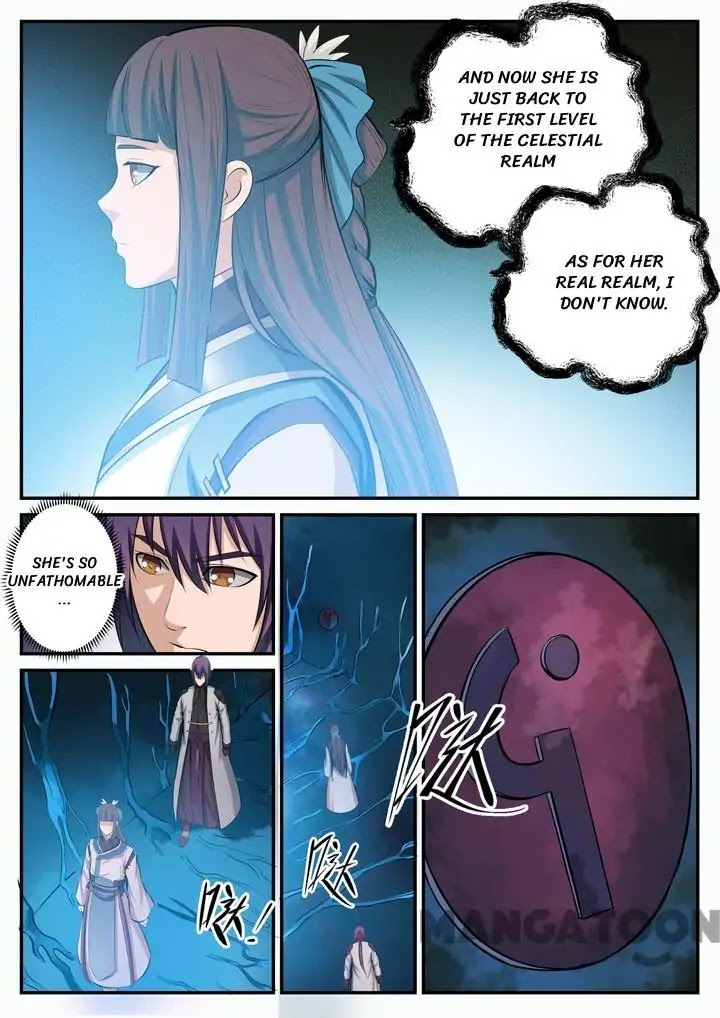 Apotheosis Chapter 105 page 3 - Chapter 105