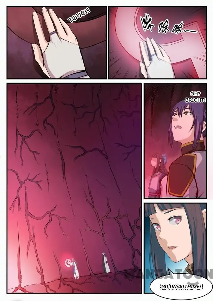 Apotheosis Chapter 105 page 4 - Chapter 105