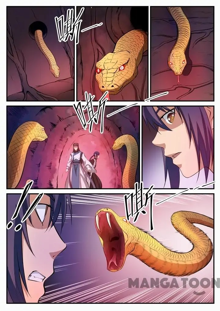 Apotheosis Chapter 105 page 6 - Chapter 105