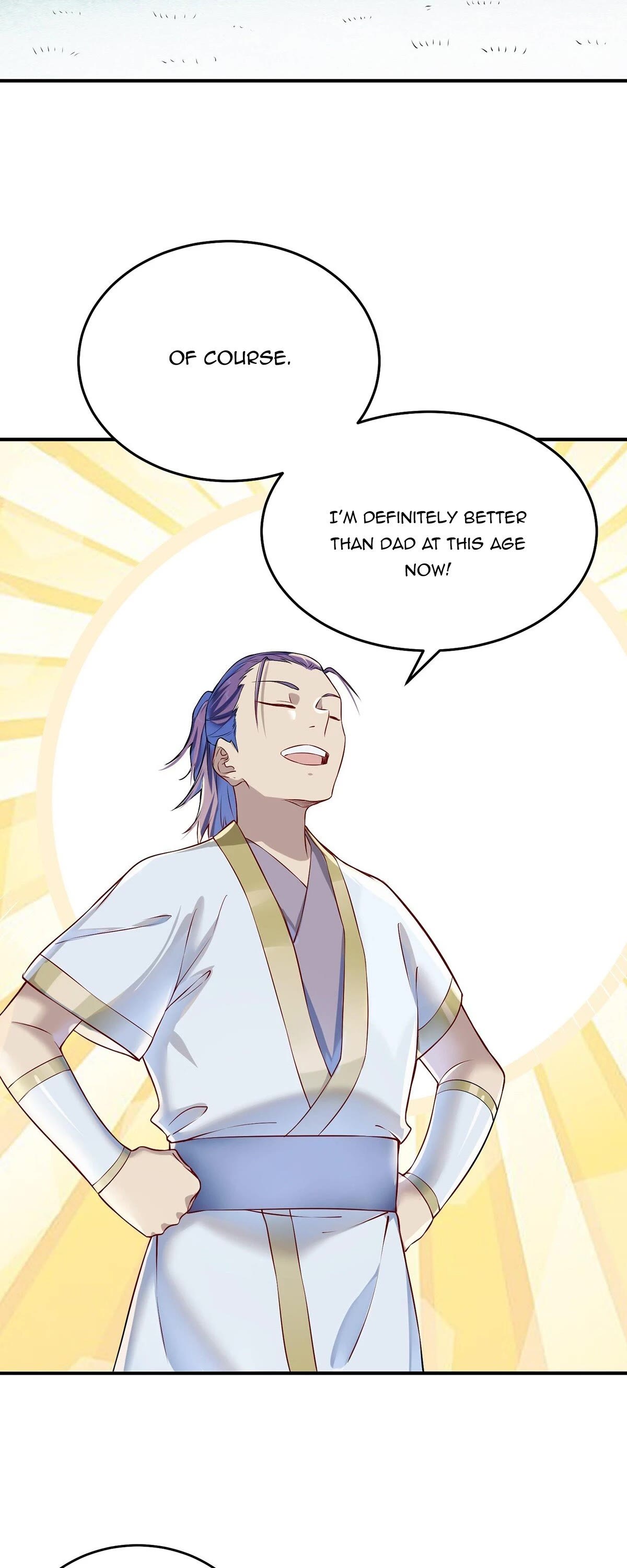 Apotheosis Chapter 1050.5 page 11 - Chapter 1050.5