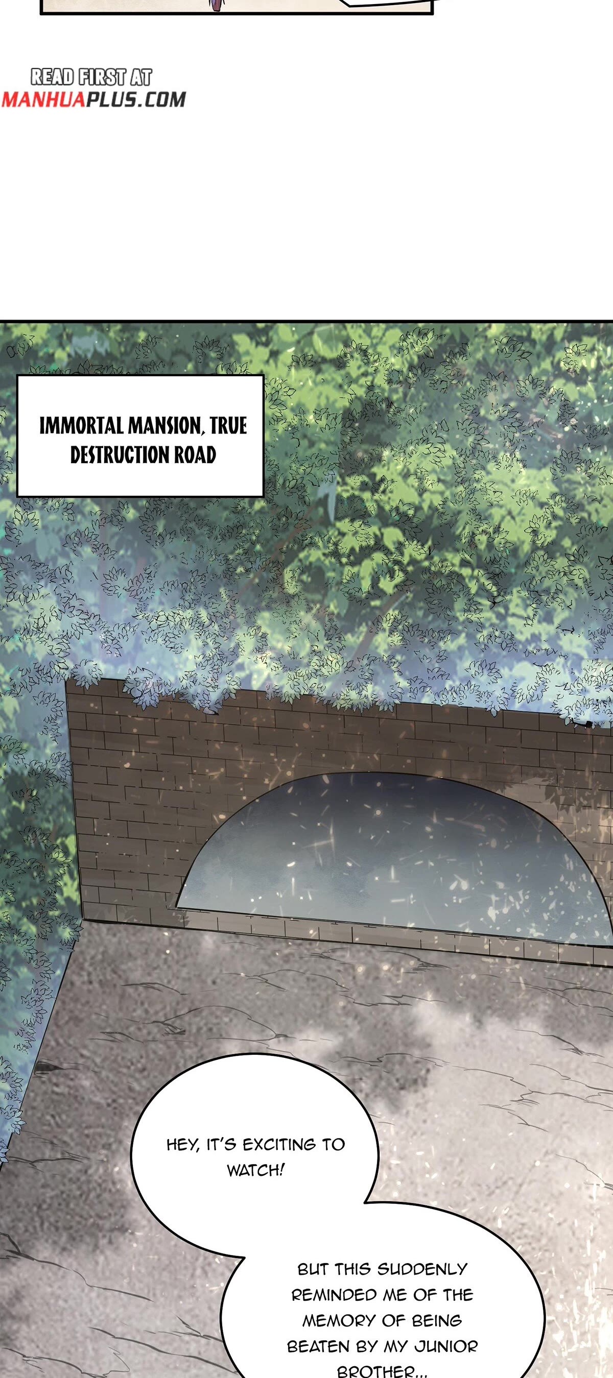 Apotheosis Chapter 1050.5 page 14 - Chapter 1050.5