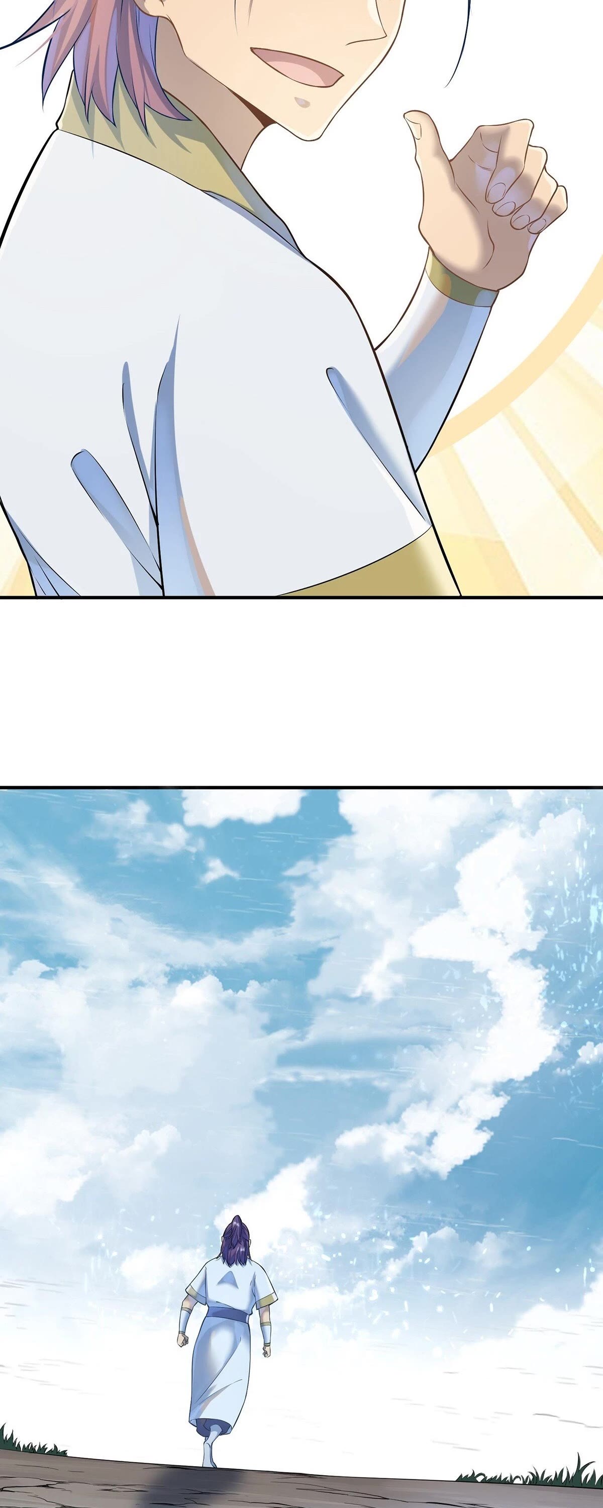 Apotheosis Chapter 1050.5 page 16 - Chapter 1050.5