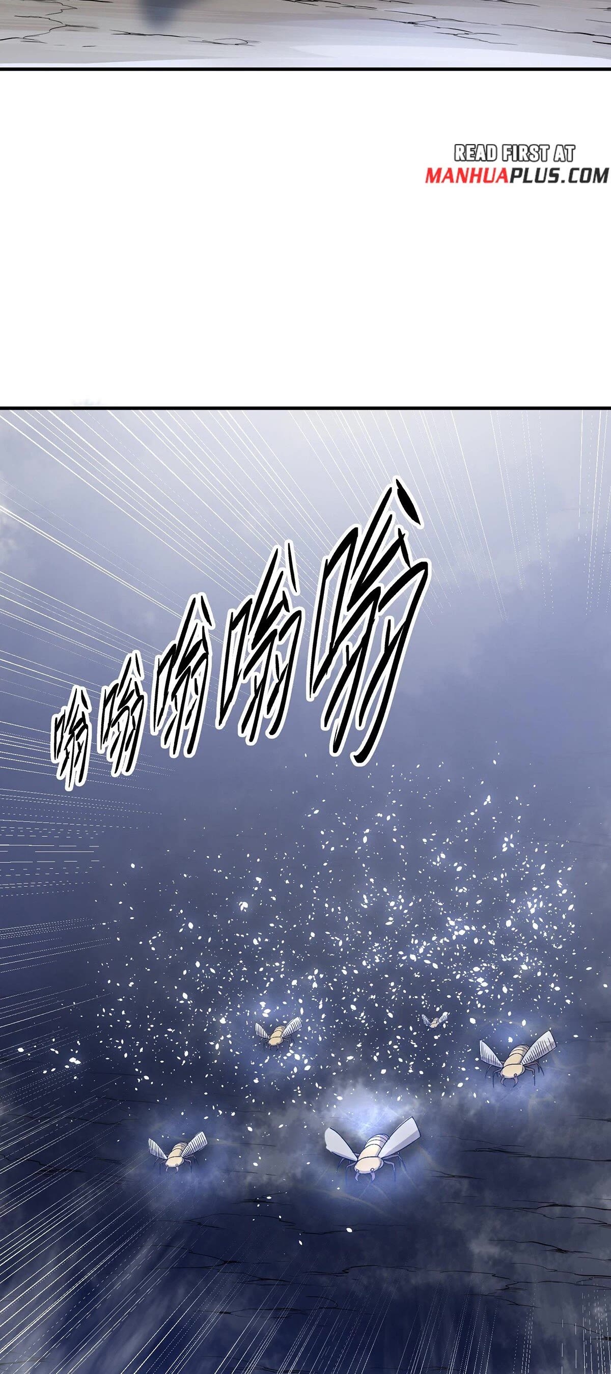 Apotheosis Chapter 1050.5 page 17 - Chapter 1050.5
