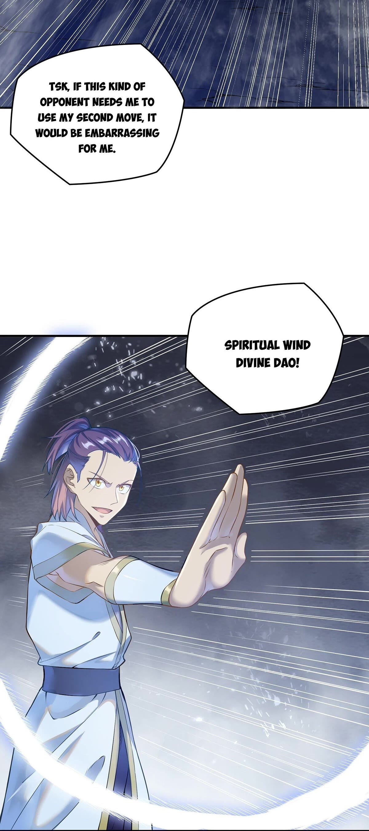Apotheosis Chapter 1050.5 page 18 - Chapter 1050.5