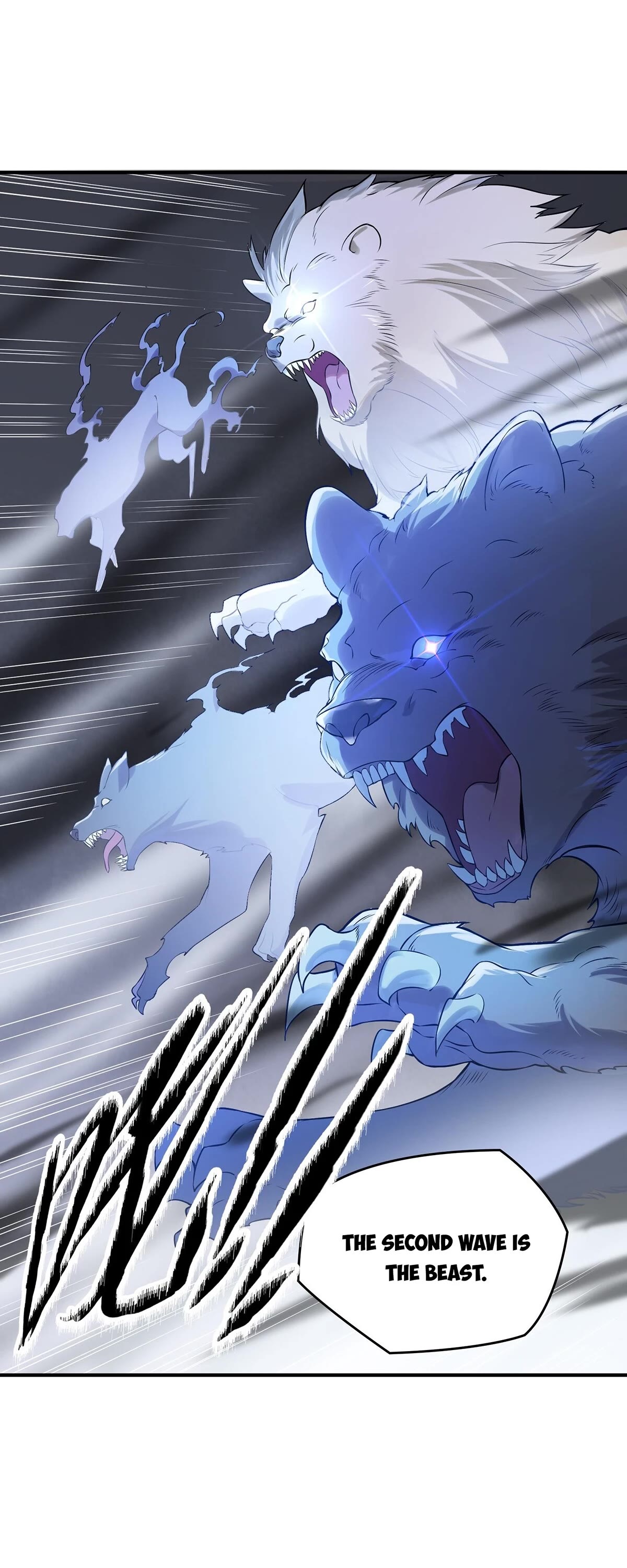 Apotheosis Chapter 1050.5 page 20 - Chapter 1050.5