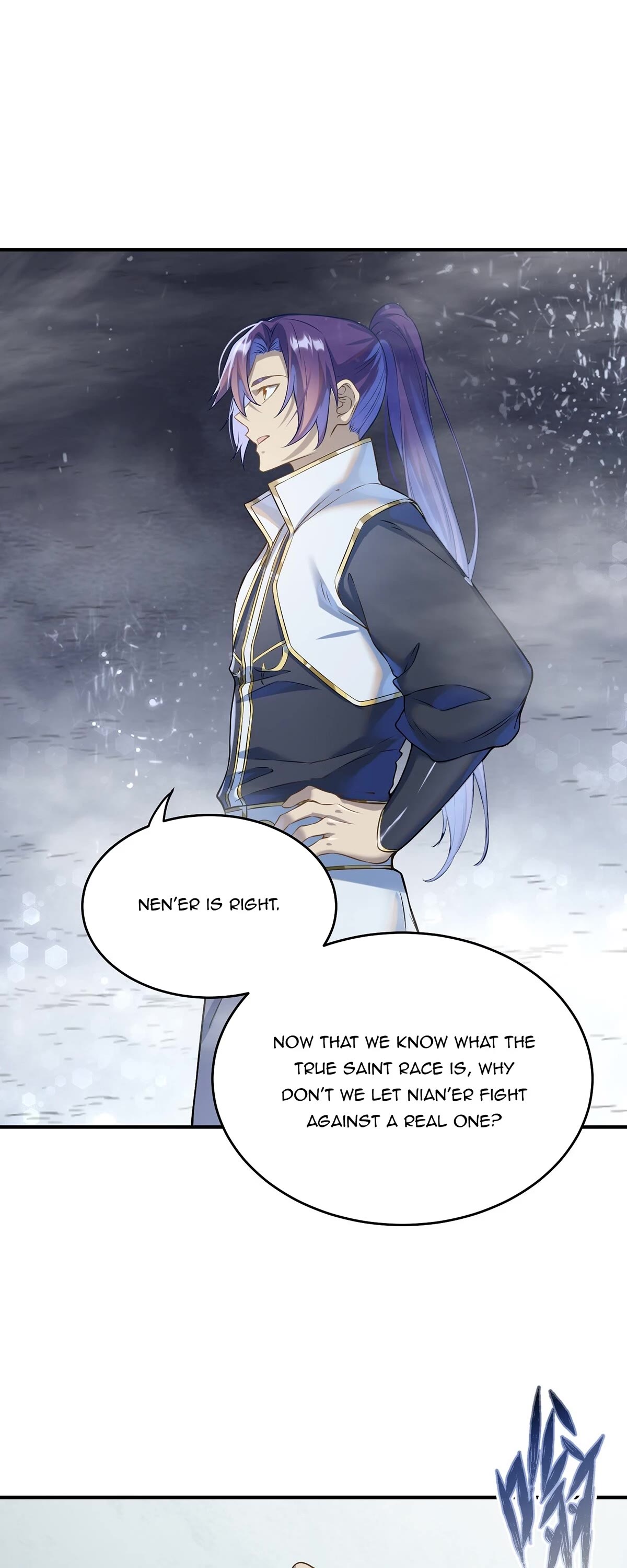 Apotheosis Chapter 1050.5 page 26 - Chapter 1050.5