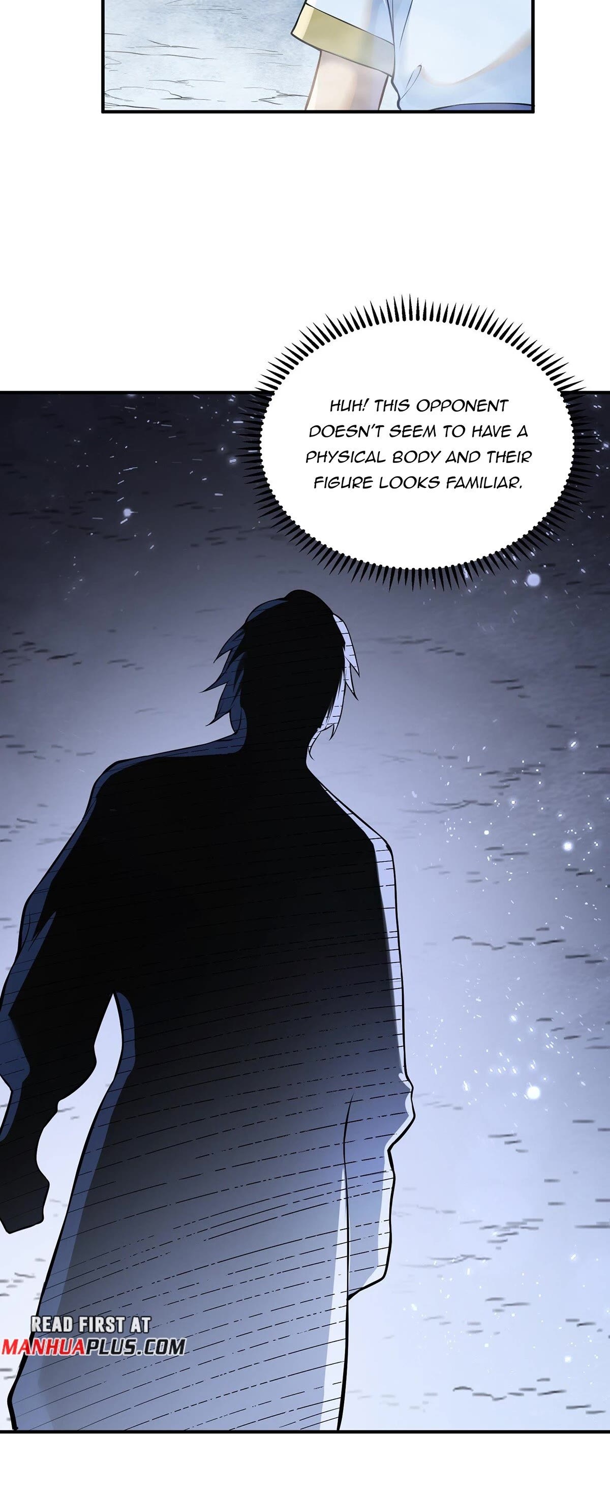 Apotheosis Chapter 1050.5 page 31 - Chapter 1050.5