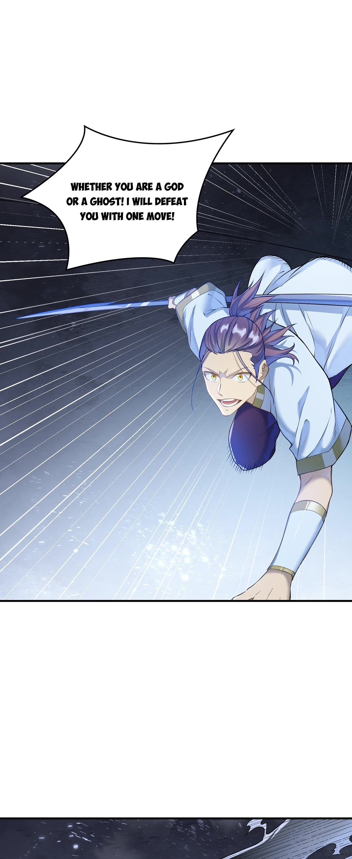 Apotheosis Chapter 1050.5 page 32 - Chapter 1050.5