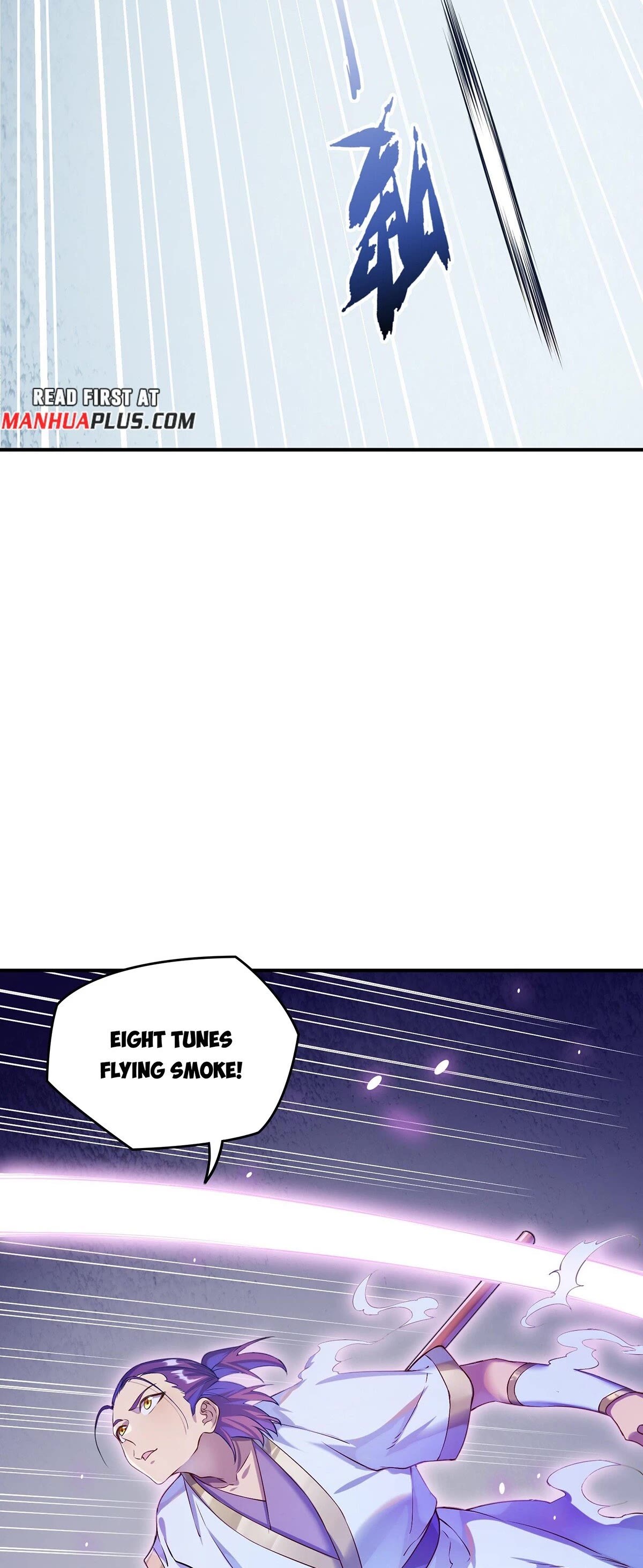 Apotheosis Chapter 1050.5 page 35 - Chapter 1050.5