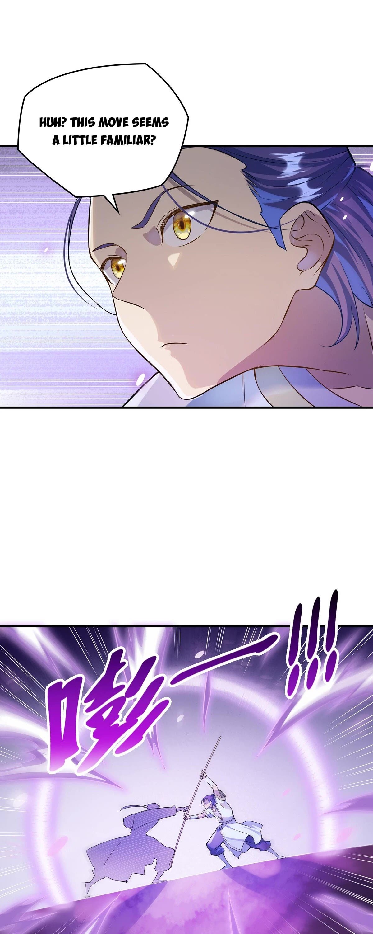 Apotheosis Chapter 1050.5 page 37 - Chapter 1050.5