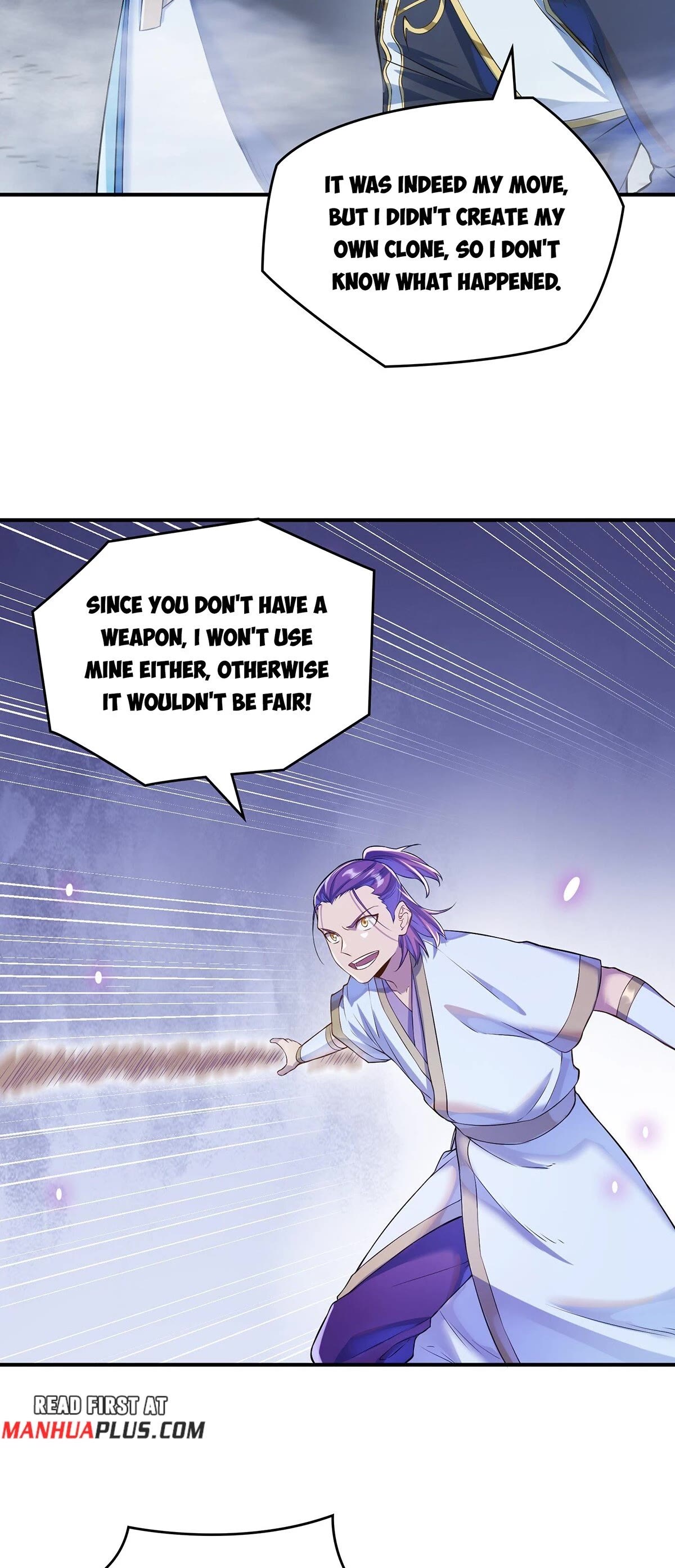 Apotheosis Chapter 1050.5 page 39 - Chapter 1050.5