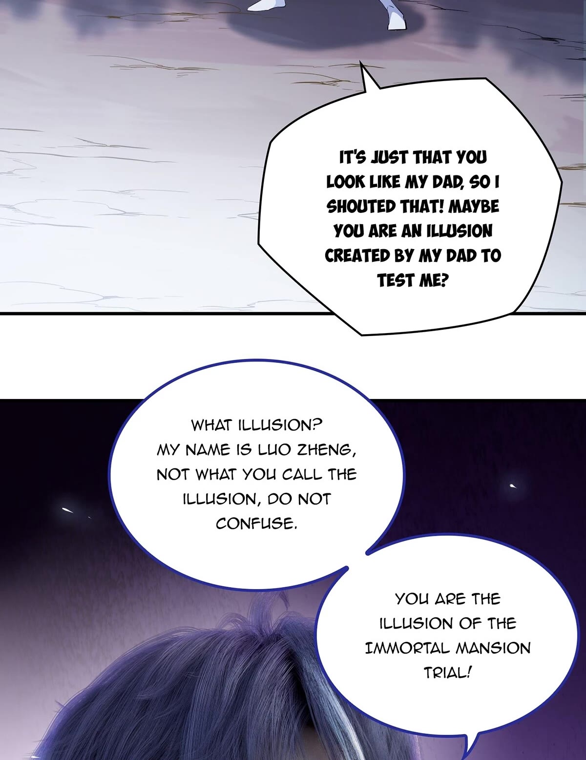 Apotheosis Chapter 1050.5 page 49 - Chapter 1050.5