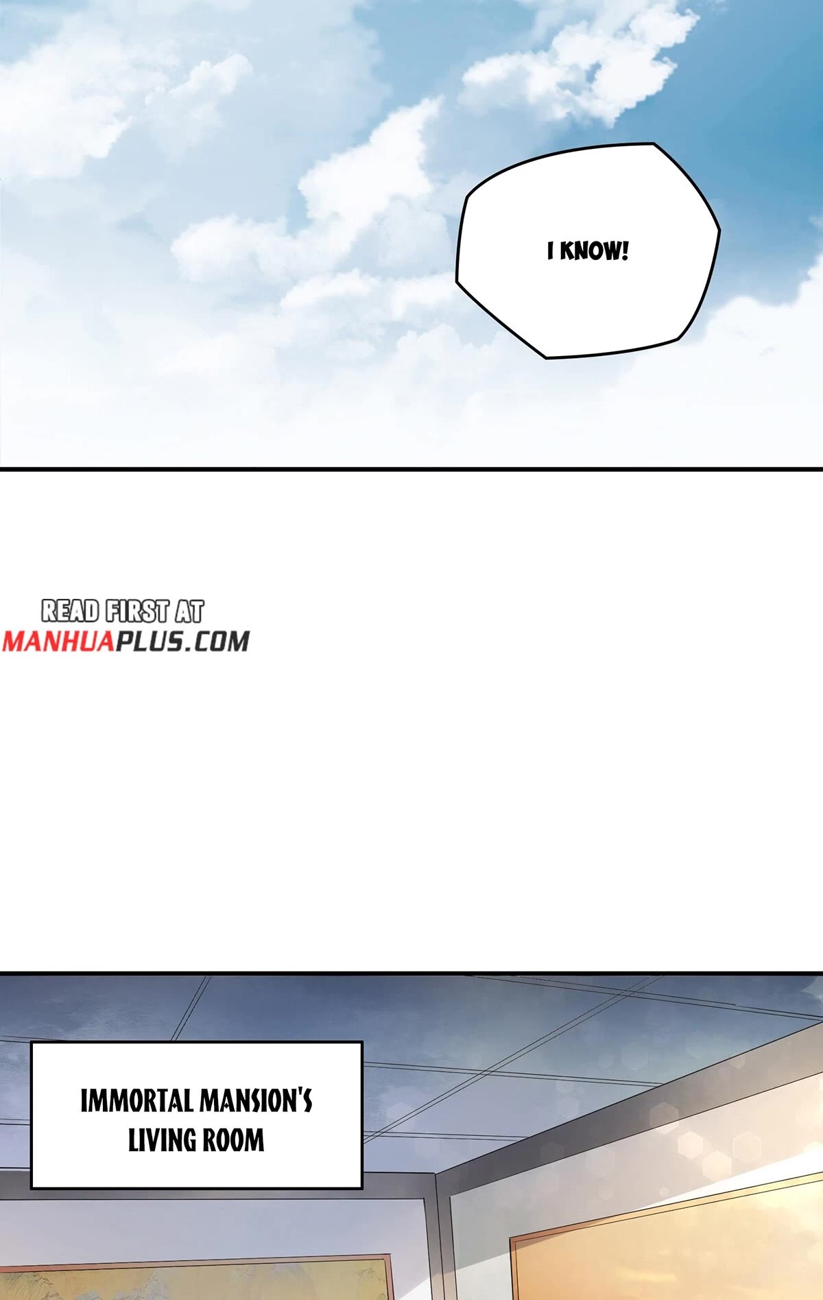 Apotheosis Chapter 1050.5 page 5 - Chapter 1050.5