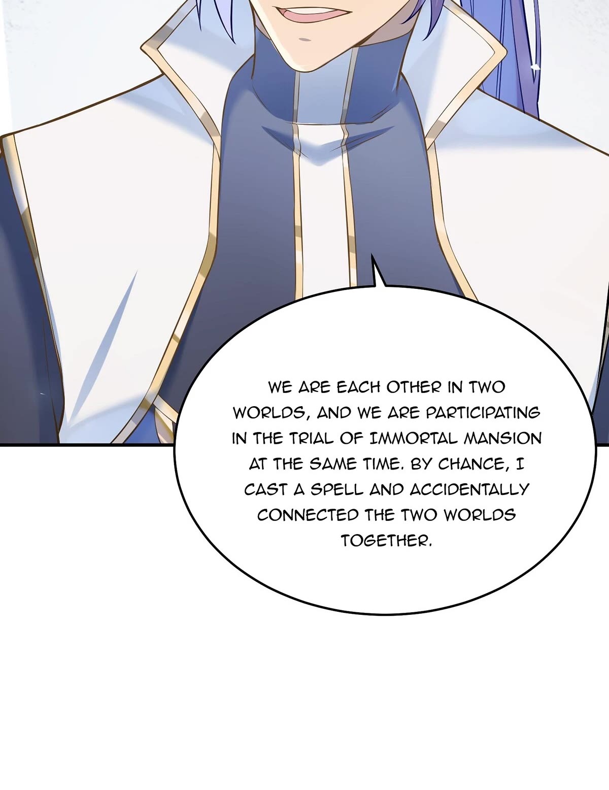 Apotheosis Chapter 1050.5 page 54 - Chapter 1050.5