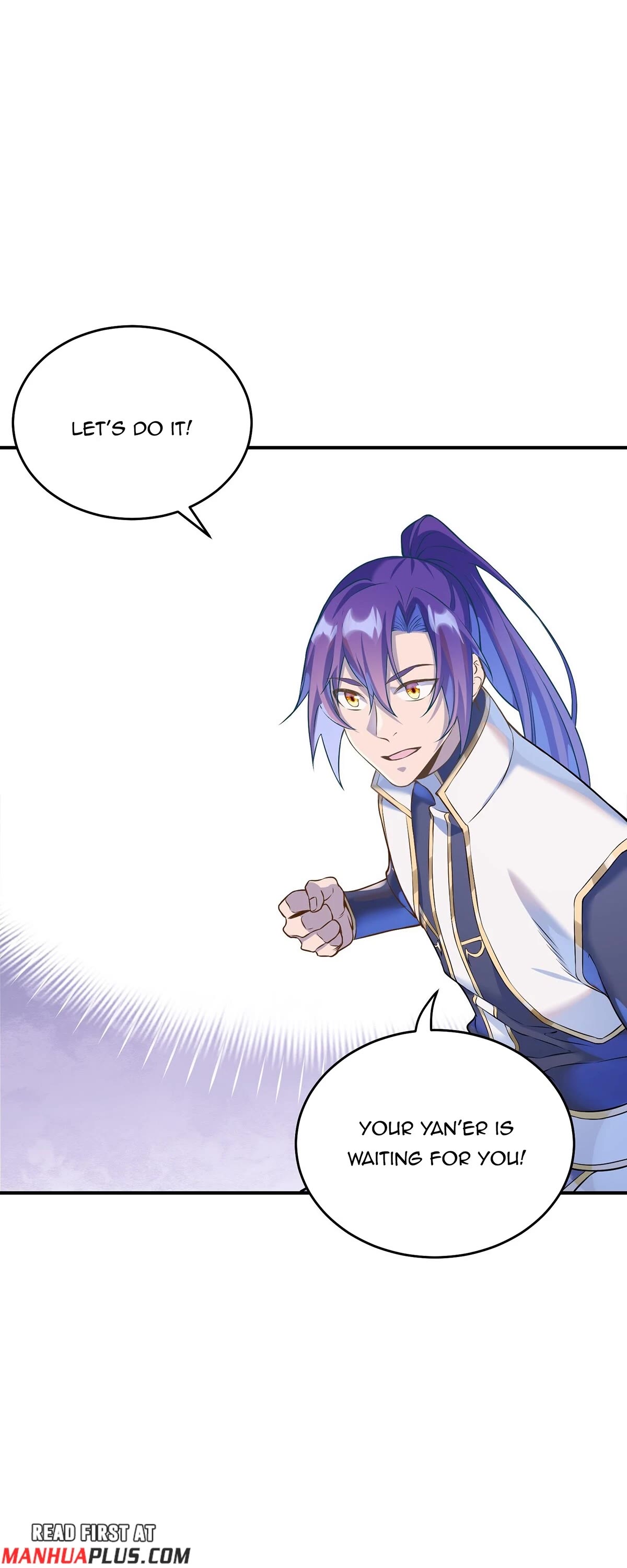 Apotheosis Chapter 1050.5 page 60 - Chapter 1050.5