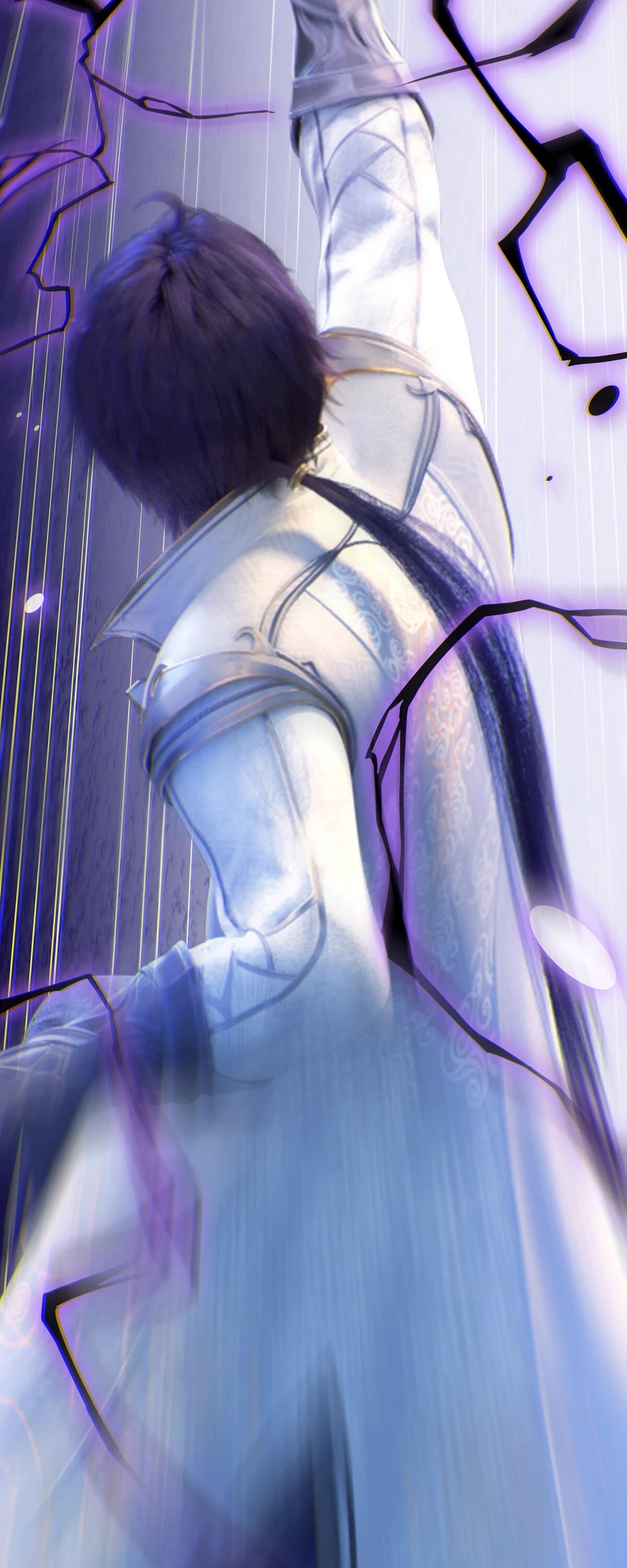 Apotheosis Chapter 1050.5 page 62 - Chapter 1050.5