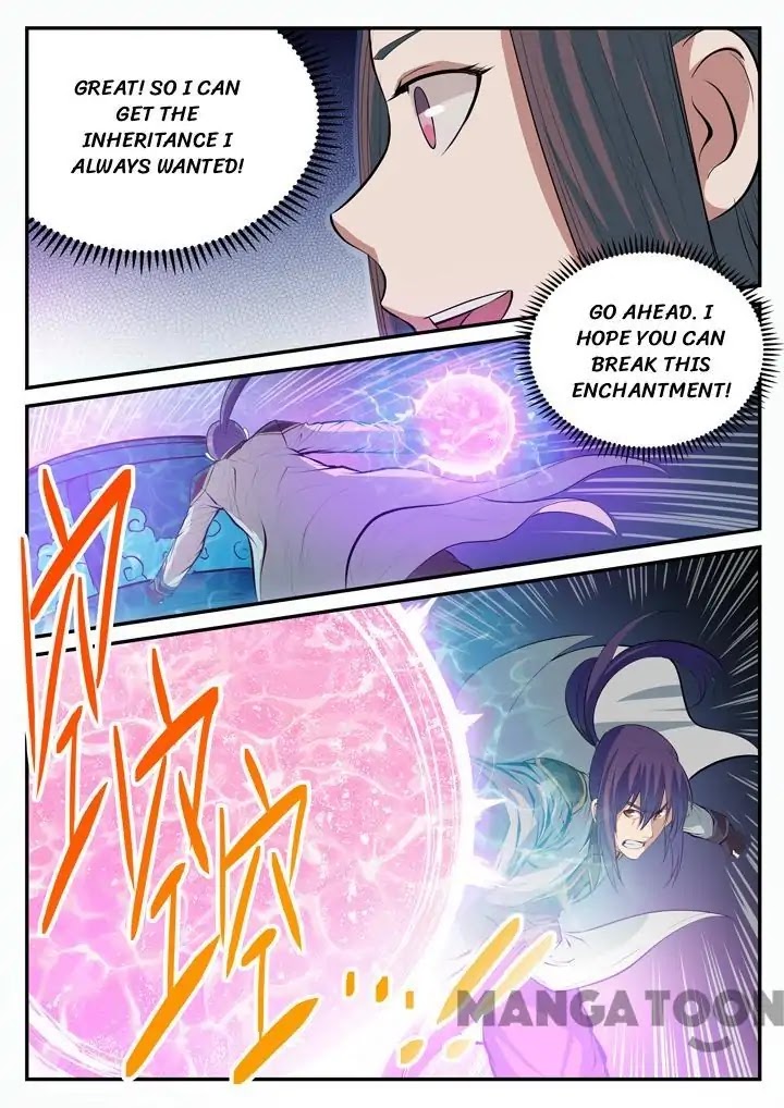 Apotheosis Chapter 106 page 13 - Chapter 106