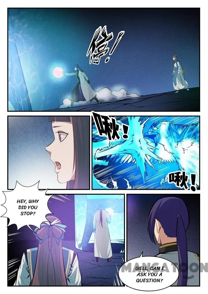 Apotheosis Chapter 106 page 15 - Chapter 106