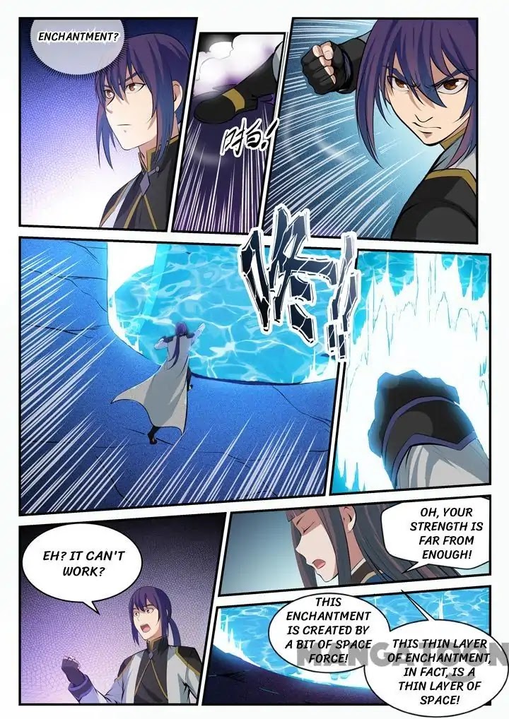 Apotheosis Chapter 106 page 6 - Chapter 106