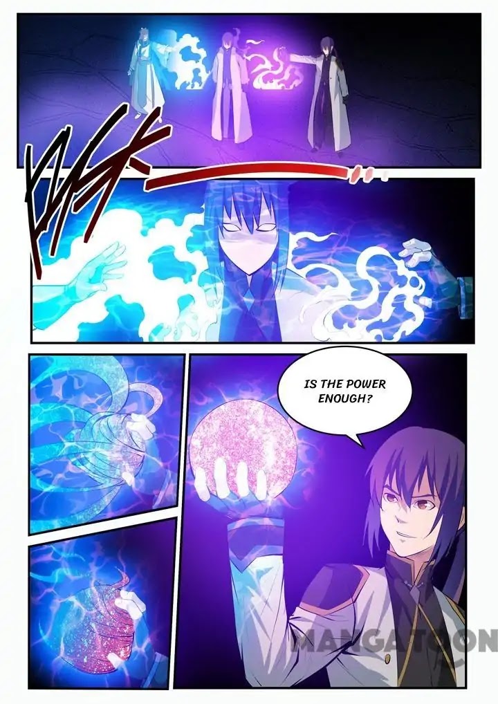 Apotheosis Chapter 106 page 9 - Chapter 106