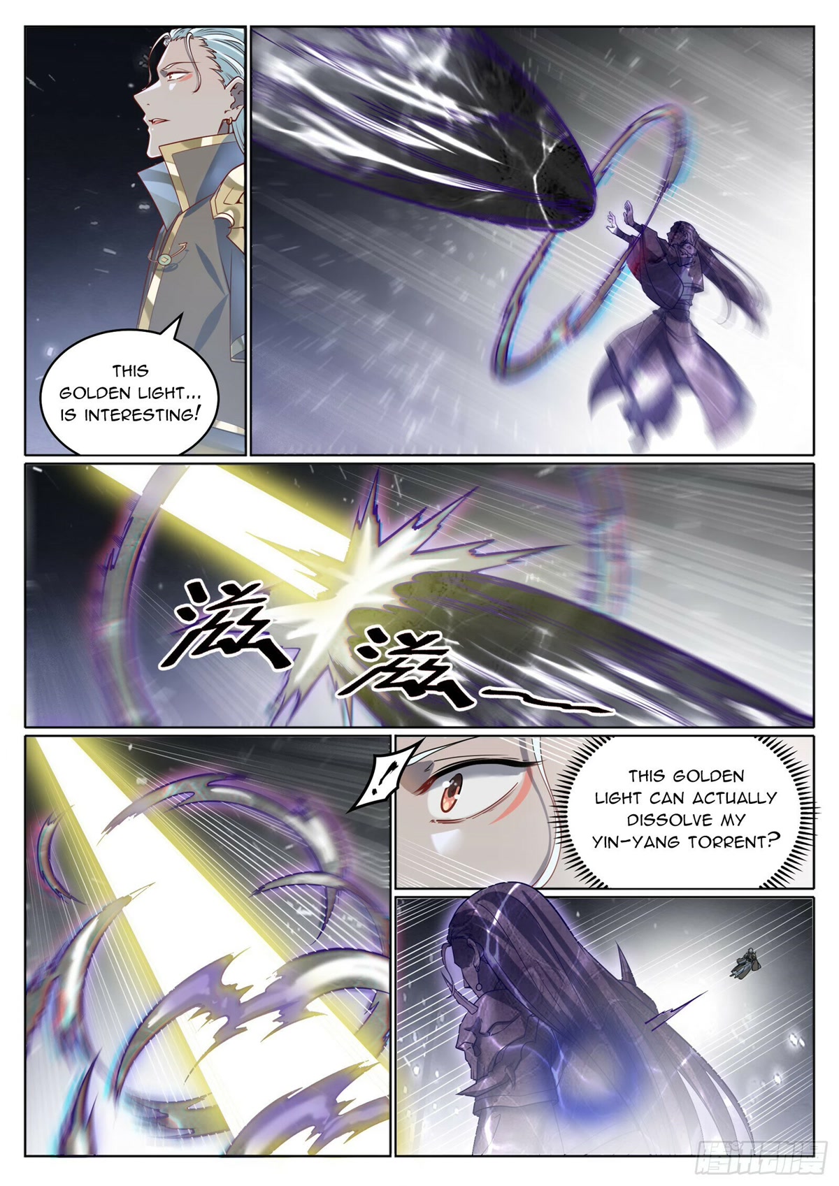 Apotheosis Chapter 1064 page 12 - Chapter 1064