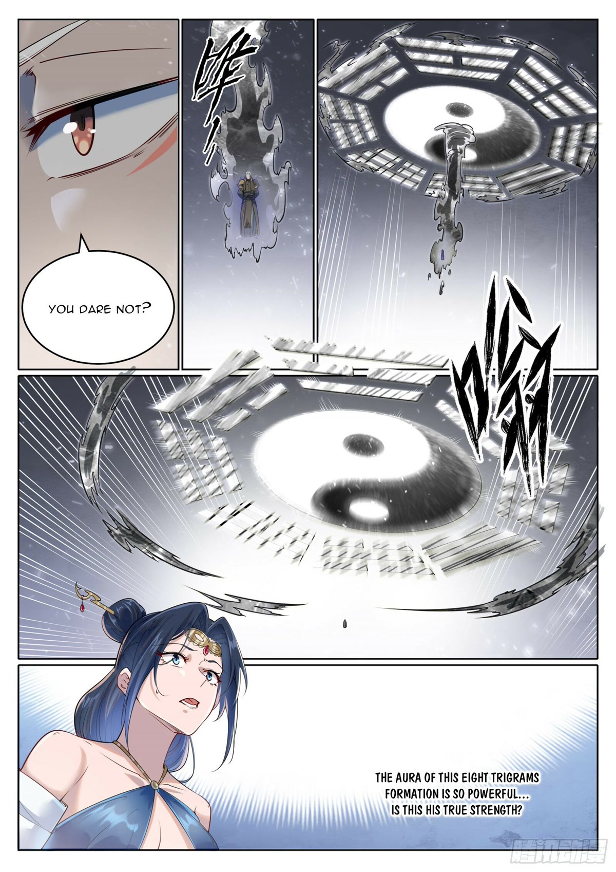 Apotheosis Chapter 1064 page 4 - Chapter 1064
