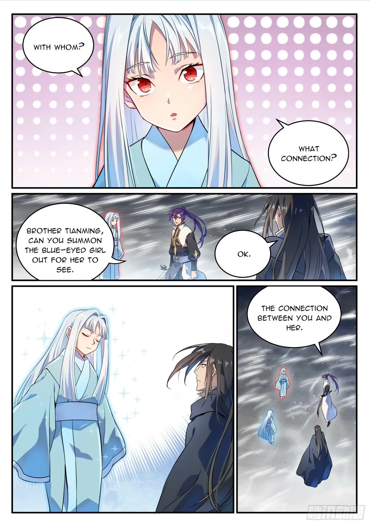 Apotheosis Chapter 1068 page 2 - Chapter 1068