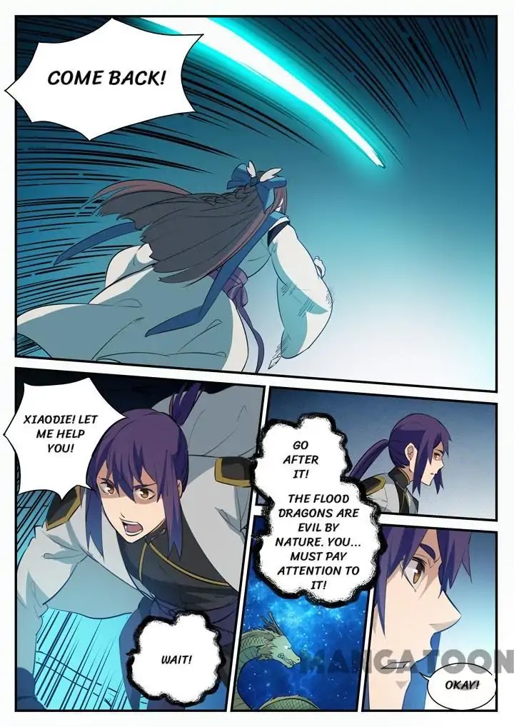 Apotheosis Chapter 107 page 13 - Chapter 107