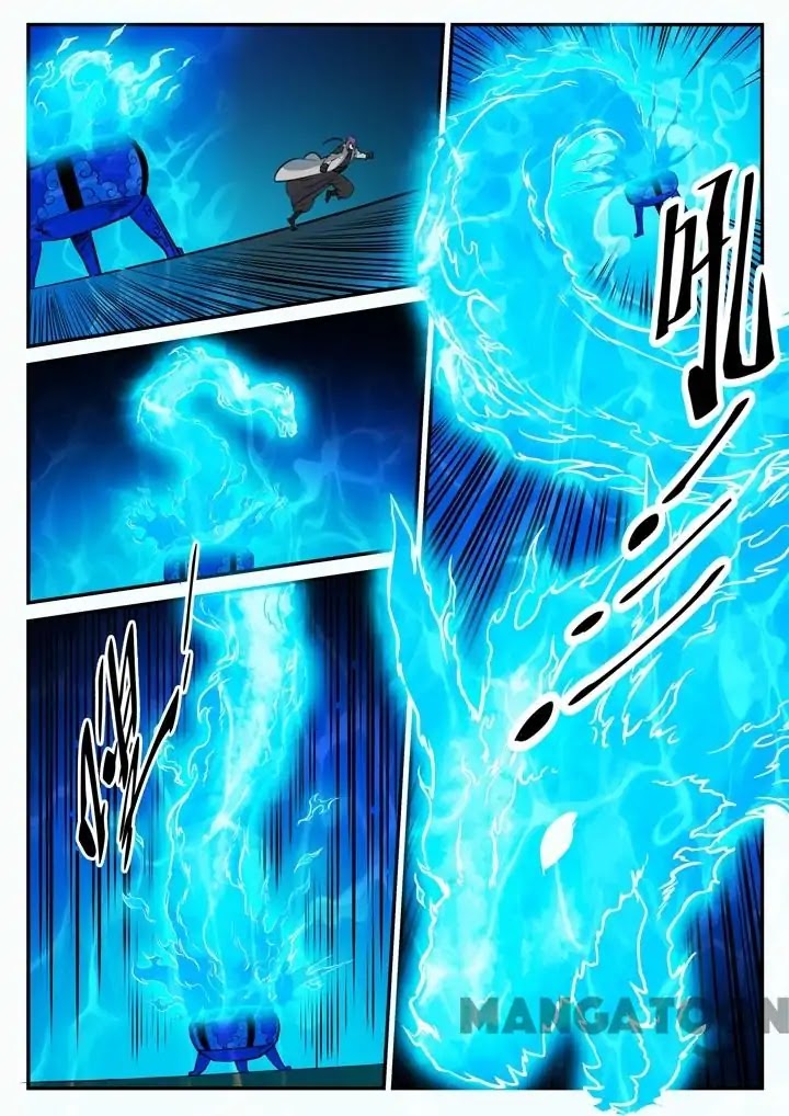 Apotheosis Chapter 107 page 14 - Chapter 107
