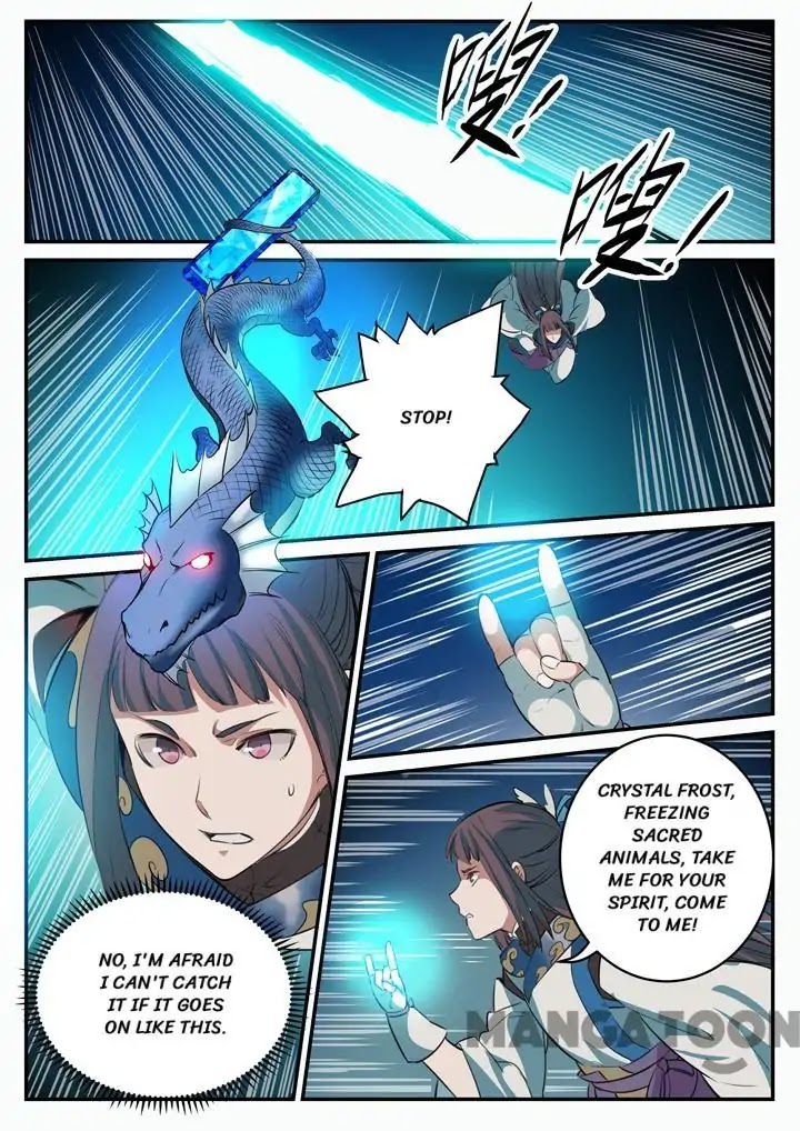 Apotheosis Chapter 107 page 15 - Chapter 107
